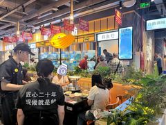 -老船舫·现做活鲜鱼馆(东郊记忆店)