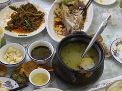 -范饭椰林川湘味海鲜·椰子鸡(三亚湾椰梦长廊店)