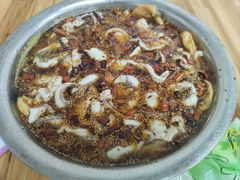 -黑皮酸菜鱼(三山街店)