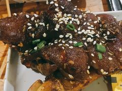 香辣猪蹄-木屋烧烤(惠阳华润小径湾店)