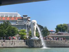 -鱼尾狮公园