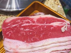 -姜胖胖首尔自助烤肉·街头小吃大排档(国瑞中心店)