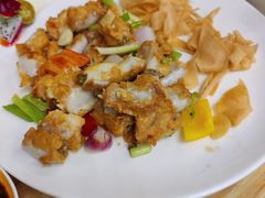 煎焗竹肠-德胜轩正宗顺德菜(宝安沙井会展中心店)