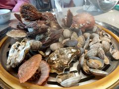 -四海蒸鲜蒸汽海鲜自助(北戴河店)