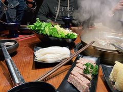 -原牛道·潮汕围炉火锅(讯美店)
