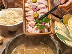 -蘑界·野生菌火锅(深业上城店)