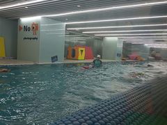 -小小王国亲子游泳俱乐部(锦辉中心)