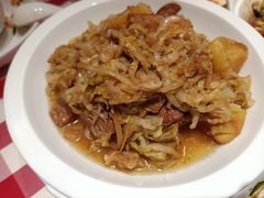-西贝(东城万达广场店)