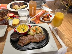 -豪客来牛排(红豆万花城店)