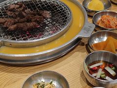 -姜虎东白丁烤肉(虹桥天地店)