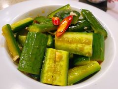 椒麻拍黄瓜-点都德(汇盈广场店)