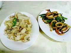 -蛇口康乐快餐鱼仔档(翠苑小区店)