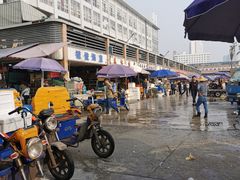 -黄沙水产交易市场