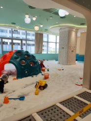 -奈尔宝·儿童乐园·亲子餐厅(苏州大悦城店)