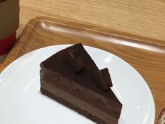 红丝绒蛋糕-Tims天好咖啡·贝果(南山软件产业基地店)