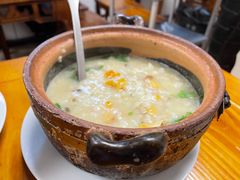 -适口餐厅砂锅粥(公信路总店)