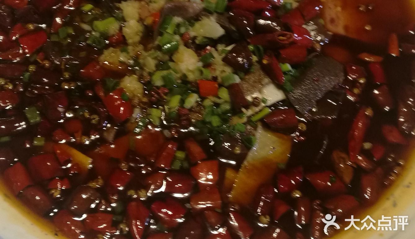 解放碑的天台花园餐厅