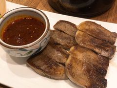 黑椒香煎厚牛舌-阿吾罗日本料理(K11艺术中心店)