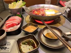 -湊湊火锅·茶憩(南京万象天地店)