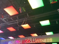 -Z&B Fitness Studio·Gym(前滩L+PLAZA店)