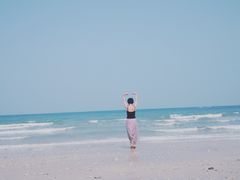 -贝壳沙滩