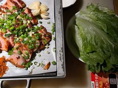 -绿茶餐厅(西单老佛爷店)