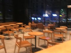 大堂-星巴克(常德友阿国际广场店)