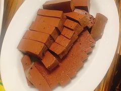 鸭血-阿汉名材老鸡汤饭店(金鸡岭店)