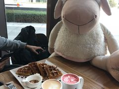 -ZOO COFFEE动物园咖啡(望京锐创店)