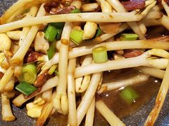 花生芽-好灶头妈妈菜·柴火灶台鱼·千岛湖土菜地标美食
