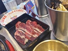 -哈哈碳都·牛肋条无限自助烤肉(宝龙店)