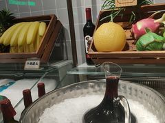 -金滏山烤肉·海鲜·火锅自助餐厅(襄阳万达店)
