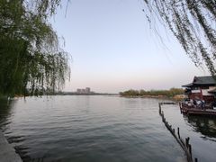 -济南大明湖景区