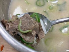 -神仙雪浓汤(弘大店)