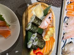 -友壹町寿司(嘉洲广场店)