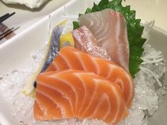 仙境刺身拼盘-羽寿司(东方宝泰店)