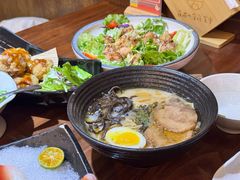 -白石の深夜食堂(芝罘万达店)