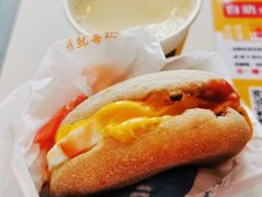 -麦当劳(城西银泰店)