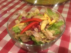 西贝大拌菜-西贝莜面村(香蜜湖店)