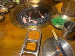 -蒲葵传统炭火烤肉(白石龙店)