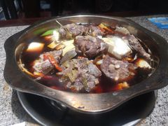 羊棒骨-阿五涮羊肉火锅(安国路一店)