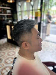 -豪帅男士理容馆