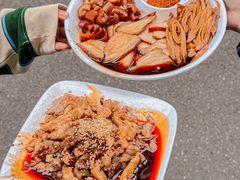 -朱大嘴肥肠血旺(福字街店)