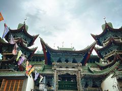 -桥门程记(兰州南关夜市店)