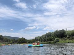 -杭州双溪漂流景区