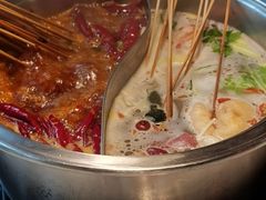 -老马路串串香火锅(北门桥店)