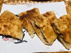 酥香牛肉饼-火候轩品质湘菜·私厨(市府店)