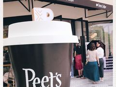 -Peet's Coffee皮爷咖啡(大学路店)