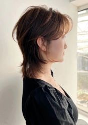 -沐染造型专业烫发染发