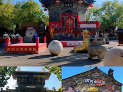 -大槐树寻根祭祖园